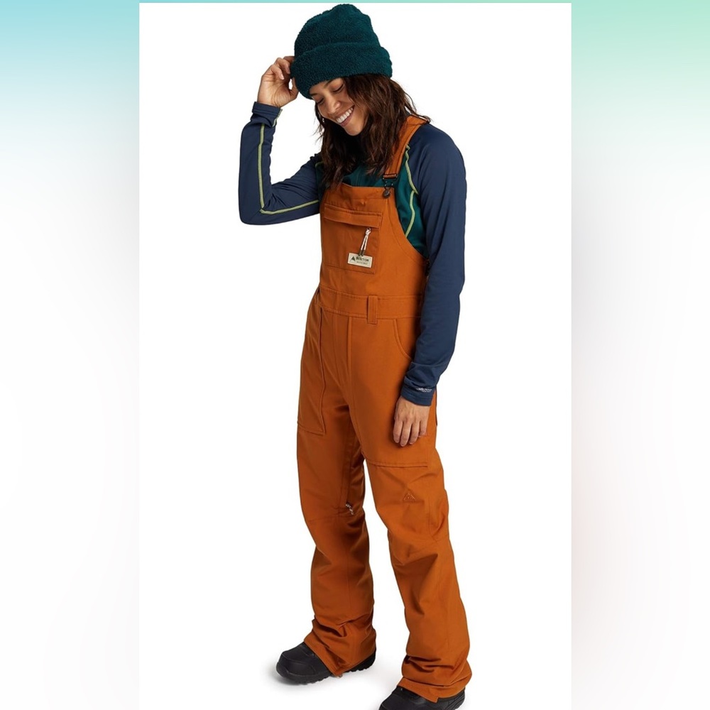 Burton Avalon Bib TRUE PENNY XXL